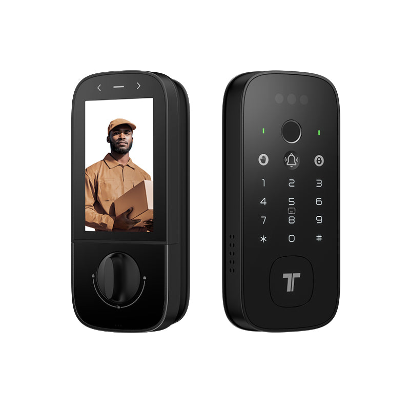 K10 Pro Biometric Face ID Smart Lock