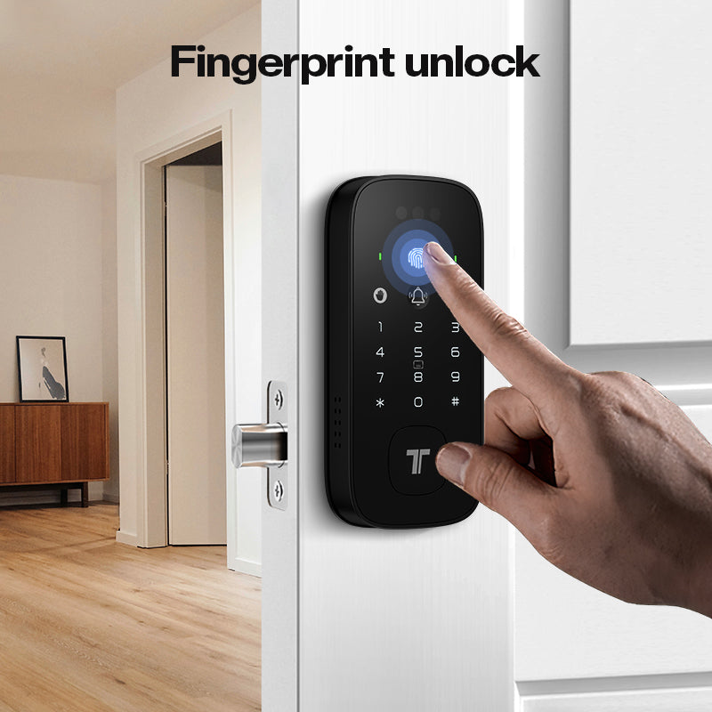 K10 Pro Biometric Face ID Smart Lock